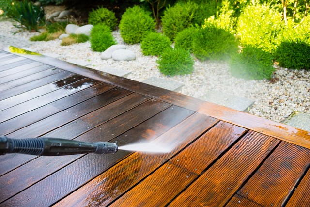 Patio Cleaning Merton, SW19
